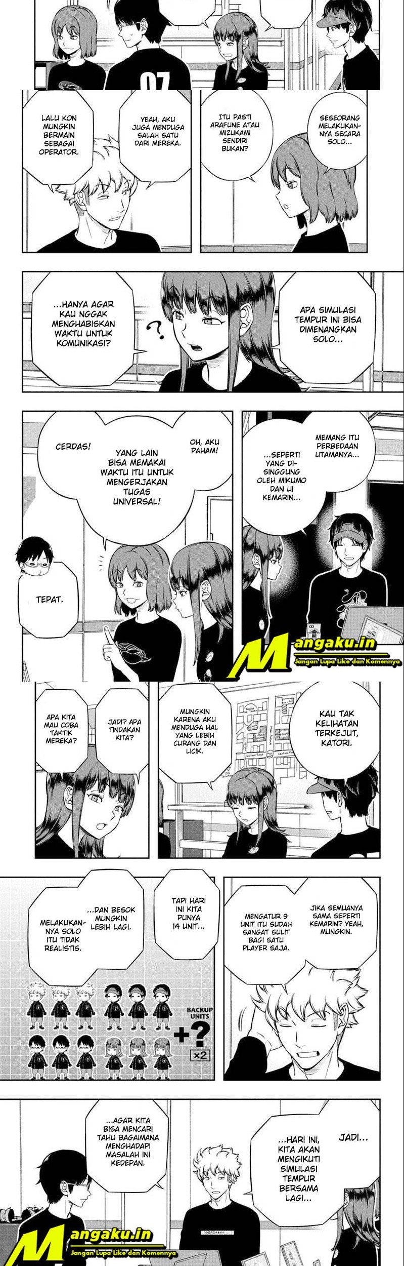 Chapter 223 - halaman 12