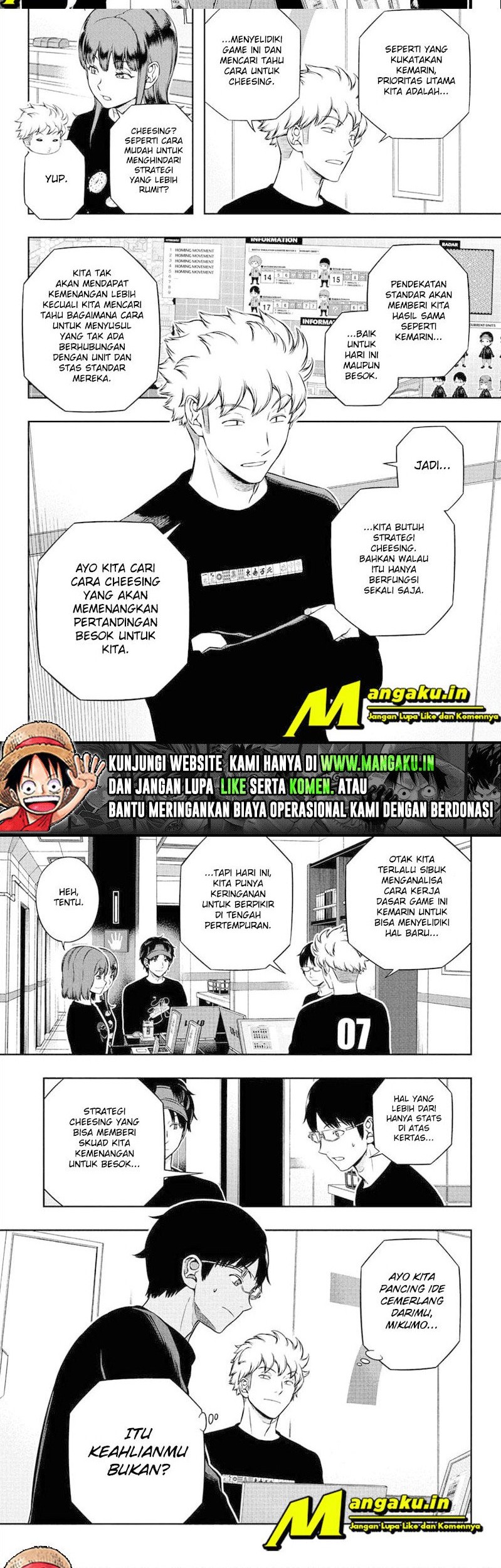 Chapter 223 - halaman 13