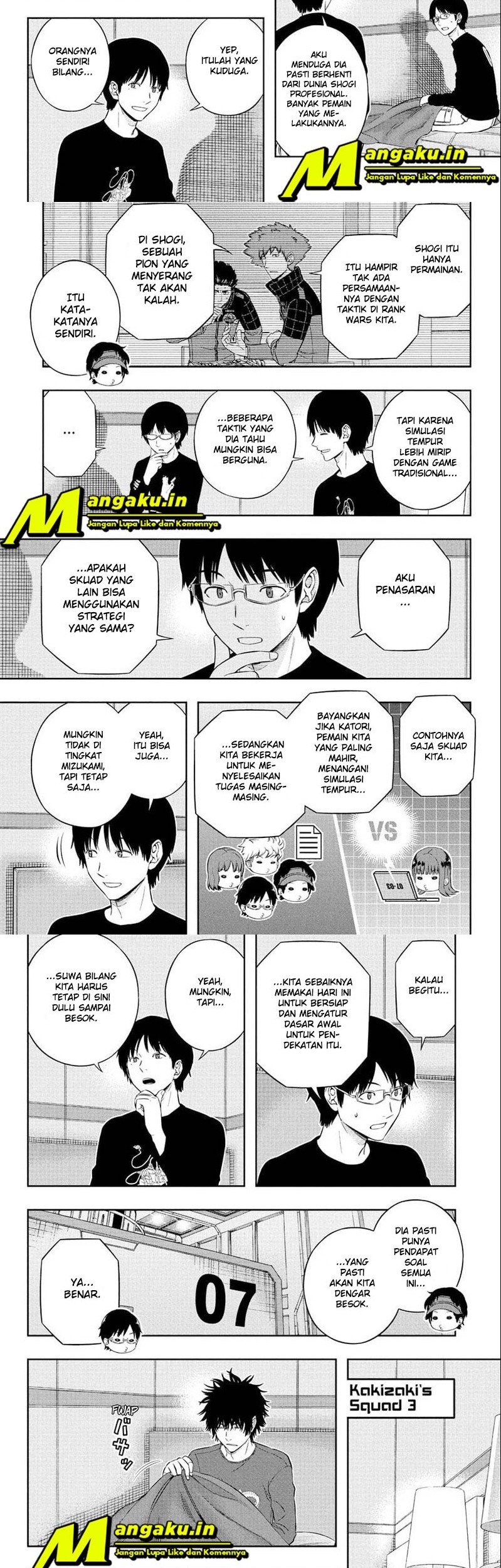 Chapter 223 - halaman 4