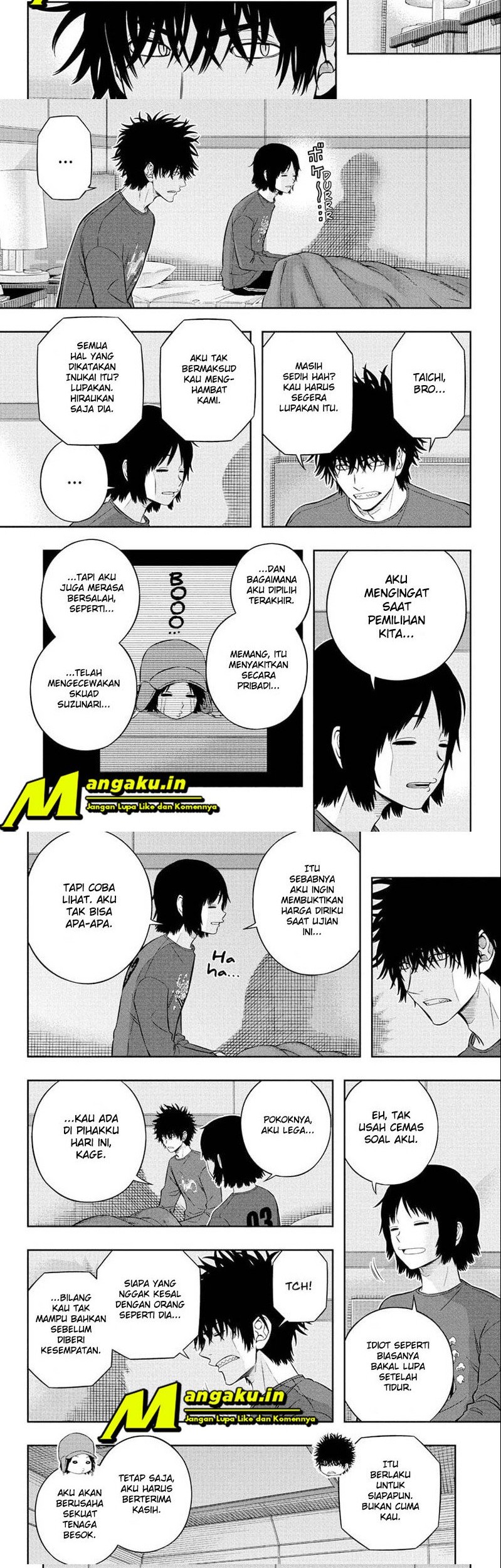 Chapter 223 - halaman 5