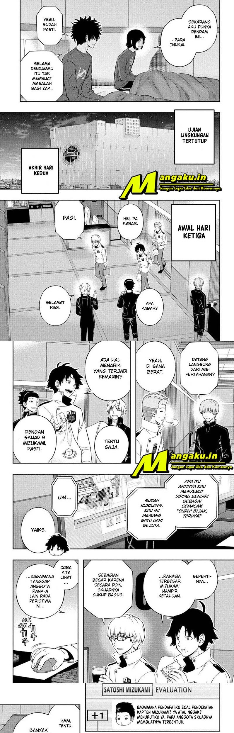 Chapter 223 - halaman 6