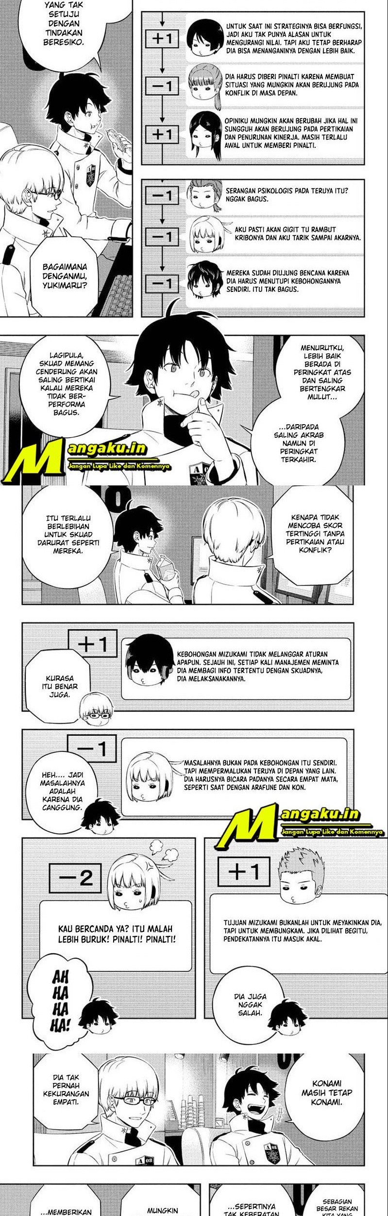 Chapter 223 - halaman 7
