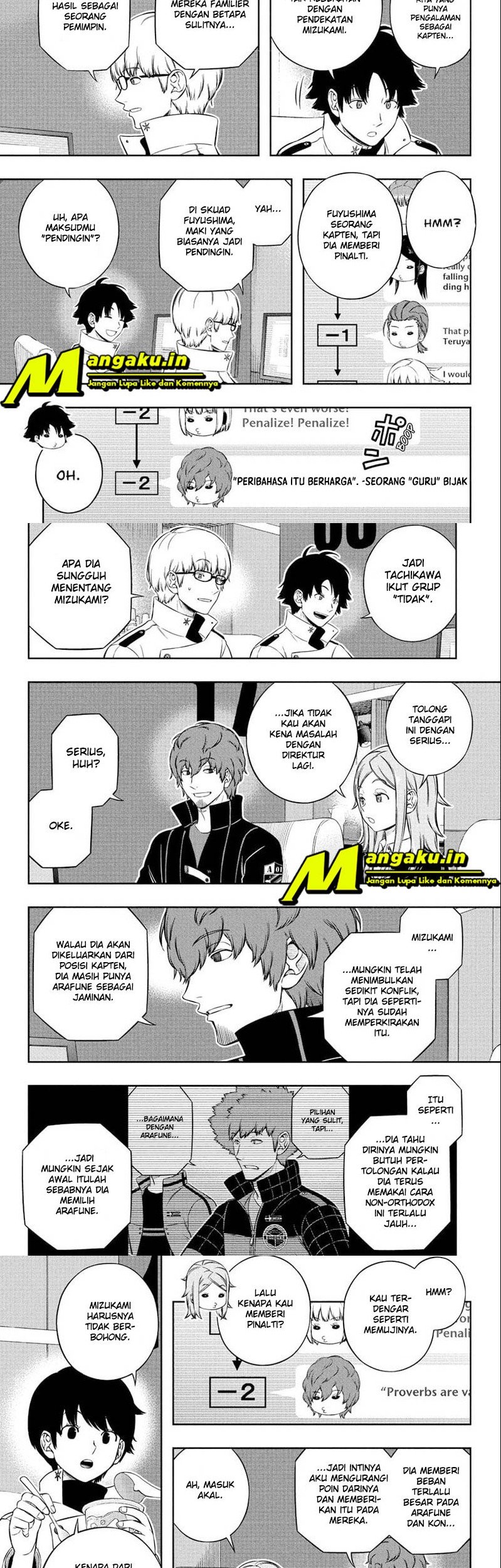 Chapter 223 - halaman 8