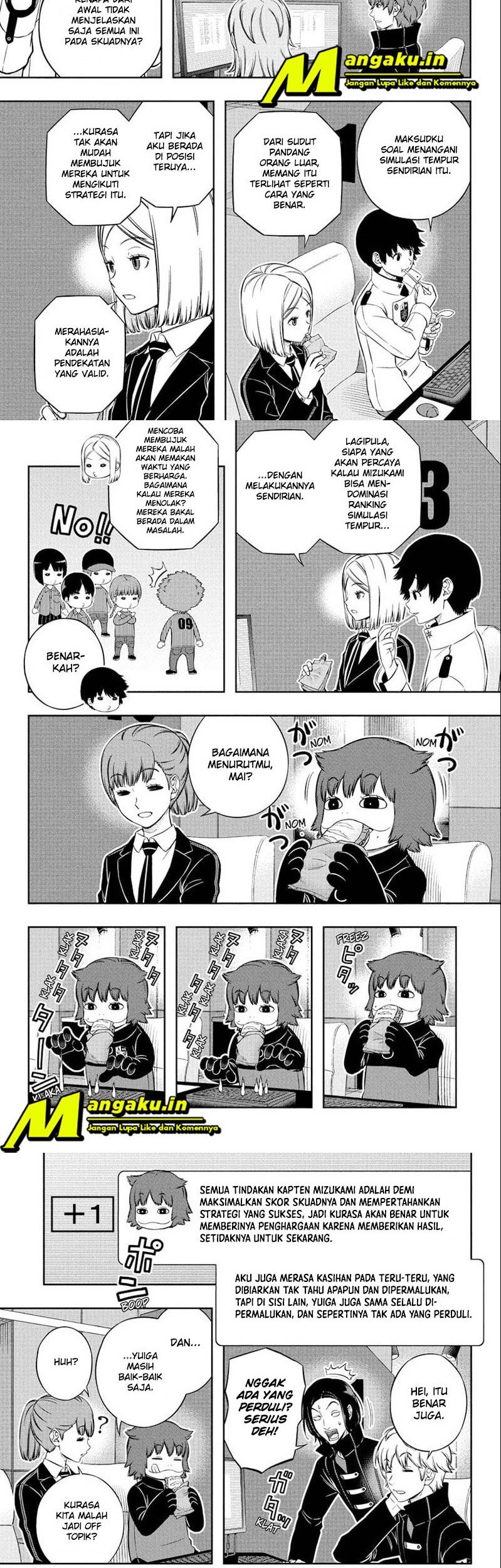 Chapter 223 - halaman 9