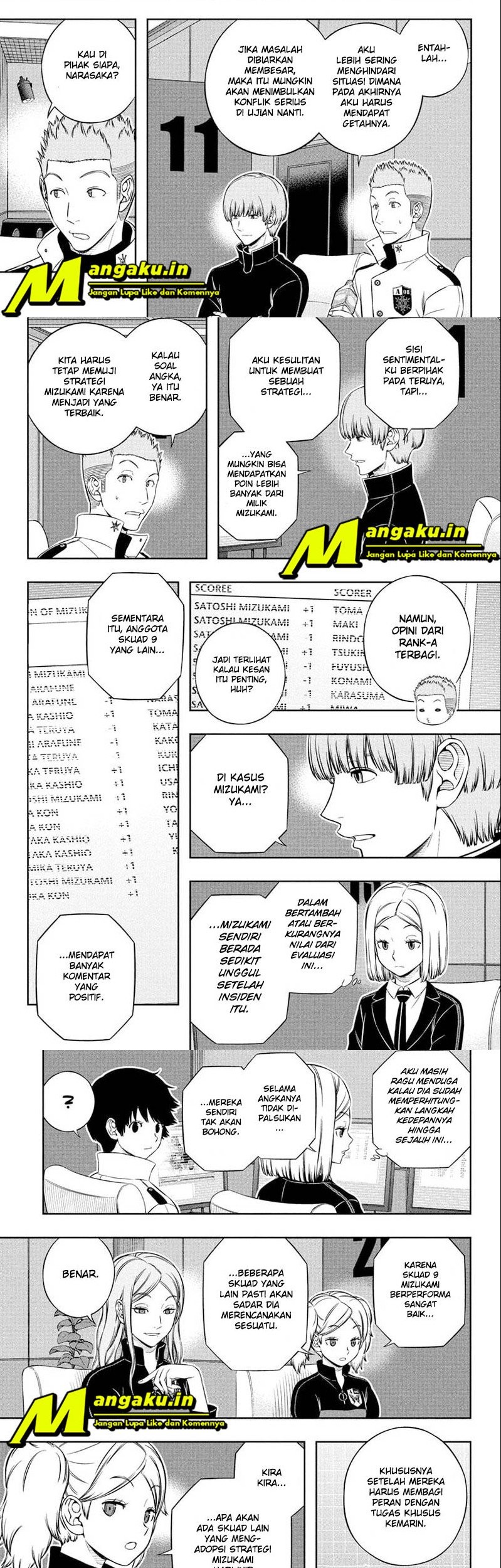 Chapter 223 - halaman 10