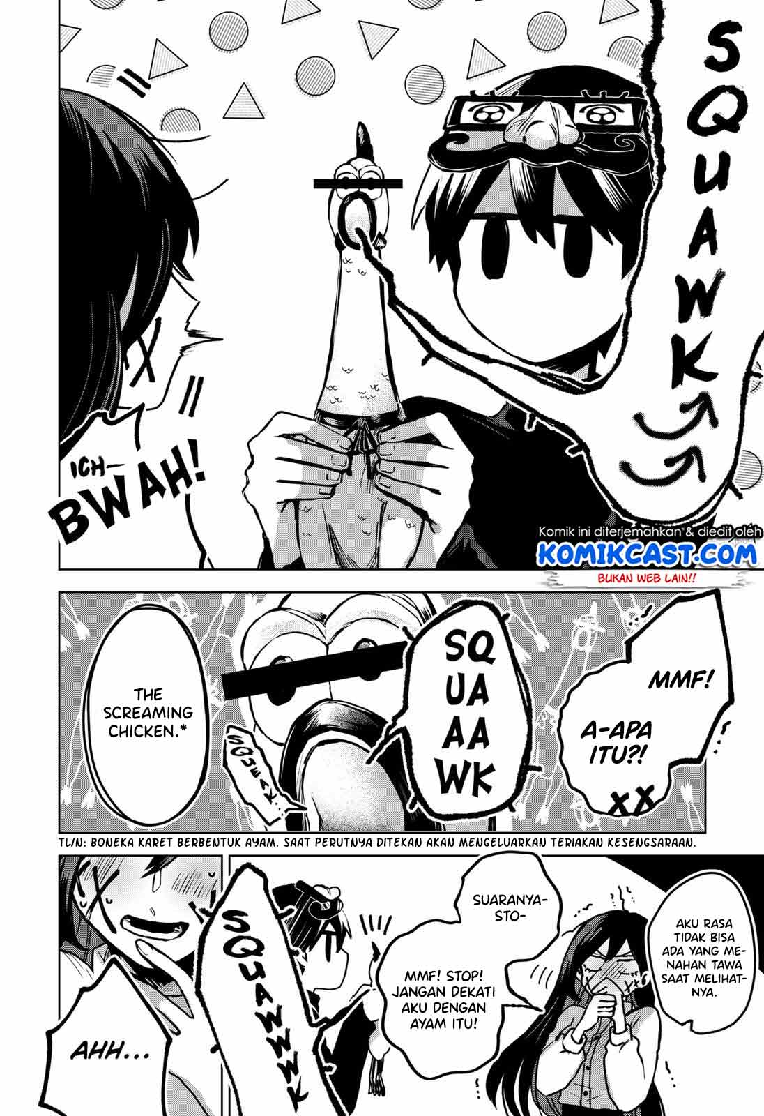 Chapter 40 - halaman 20