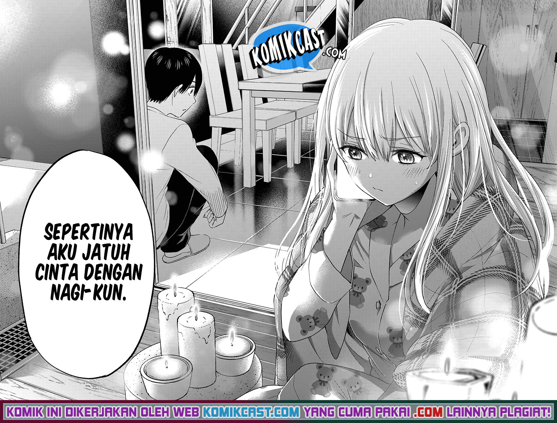 Chapter 110 - halaman 20