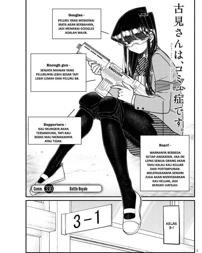 Chapter 330 - halaman 8