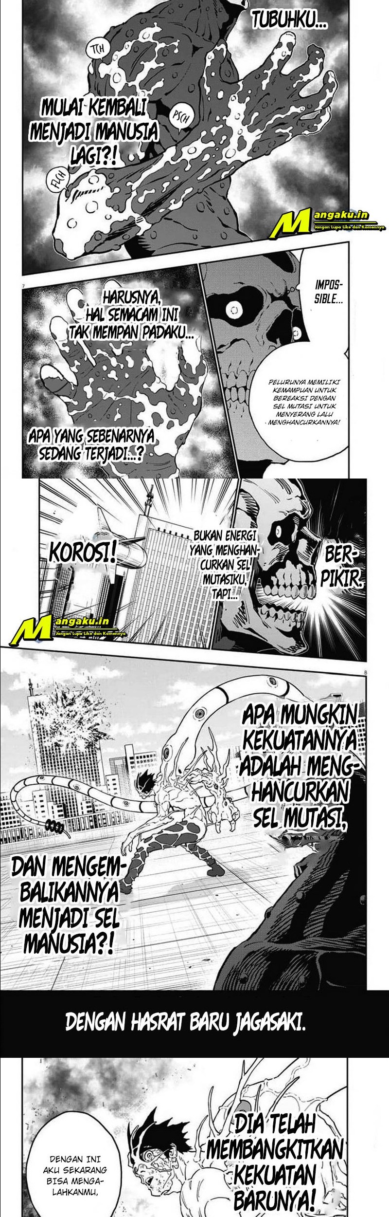 Chapter 158 - halaman 6
