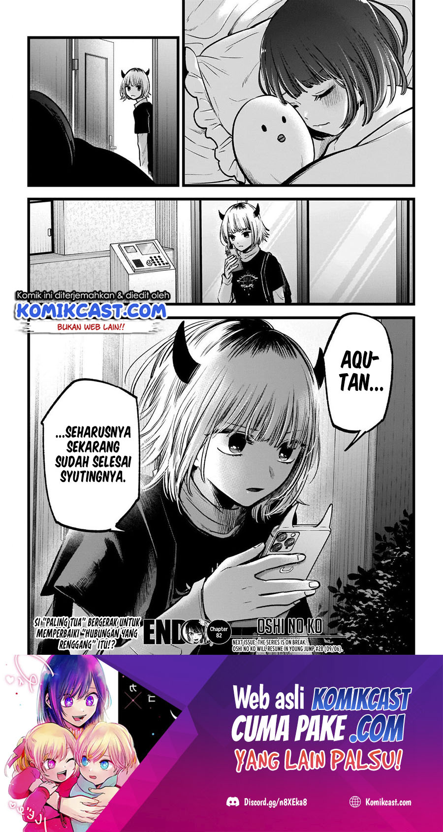 Chapter 82 - halaman 20
