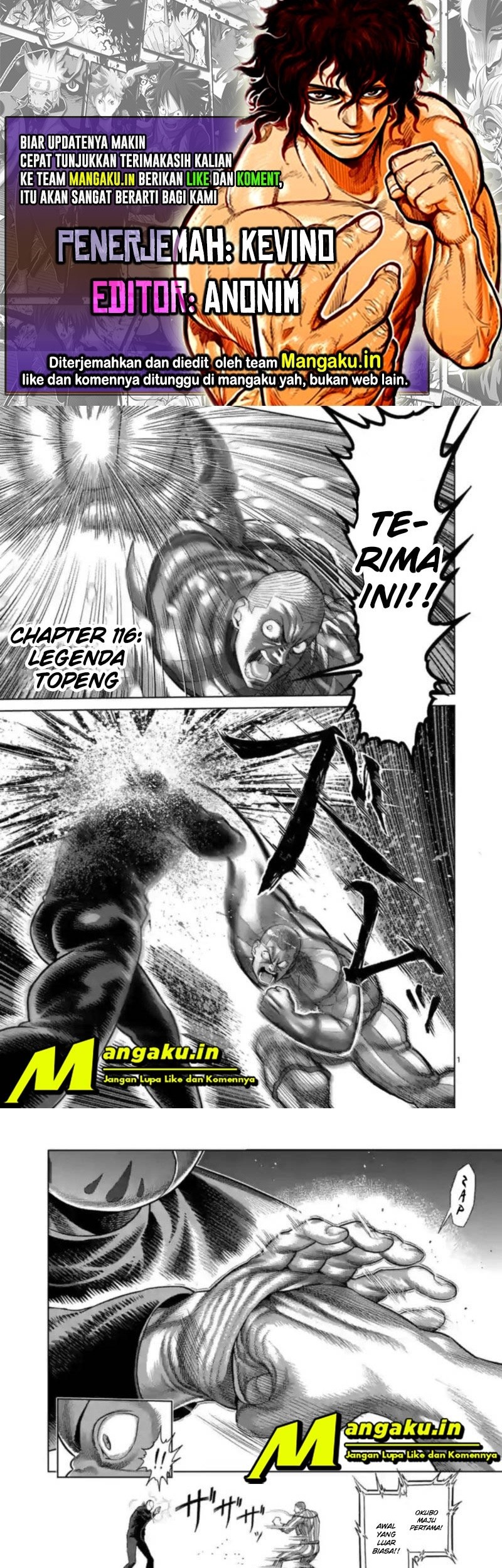 Chapter 116 - halaman 2