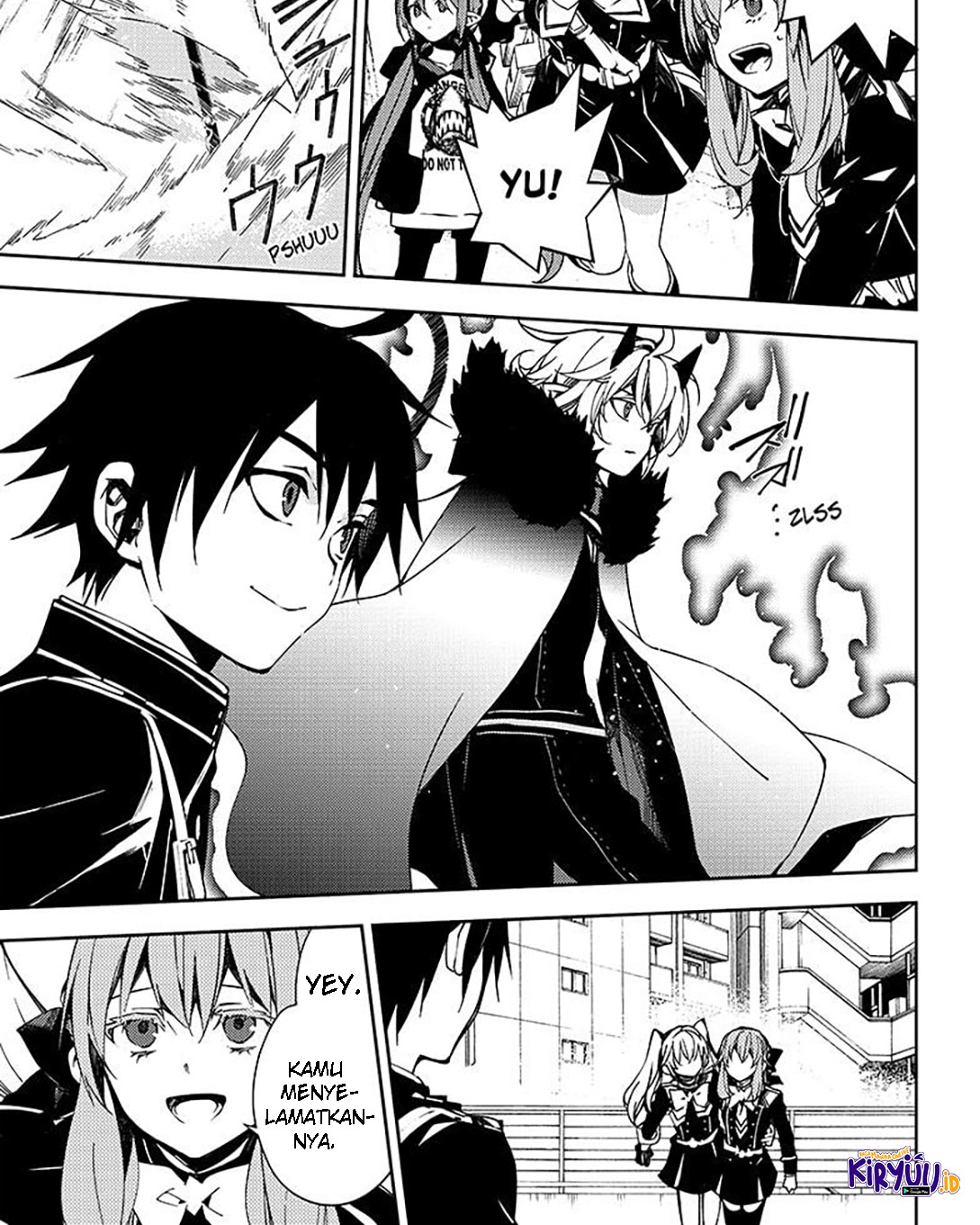 Chapter 109 - halaman 21