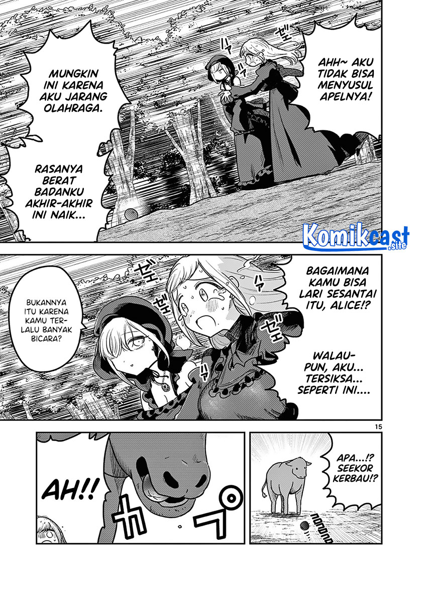 Chapter 222 - halaman 17