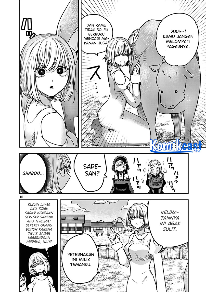 Chapter 222 - halaman 18