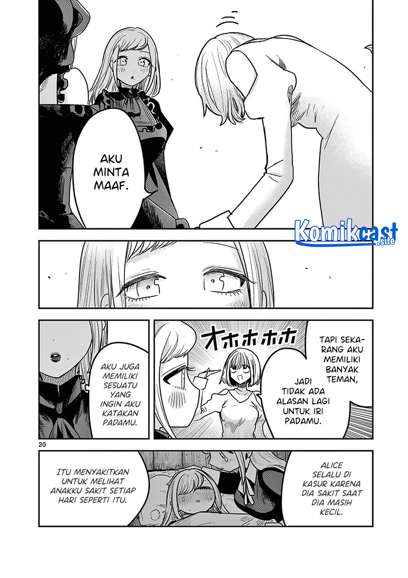 Chapter 222 - halaman 22
