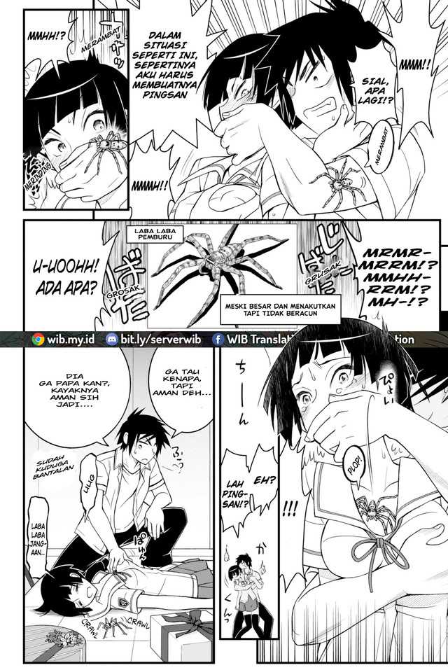 Chapter 40 - halaman 22
