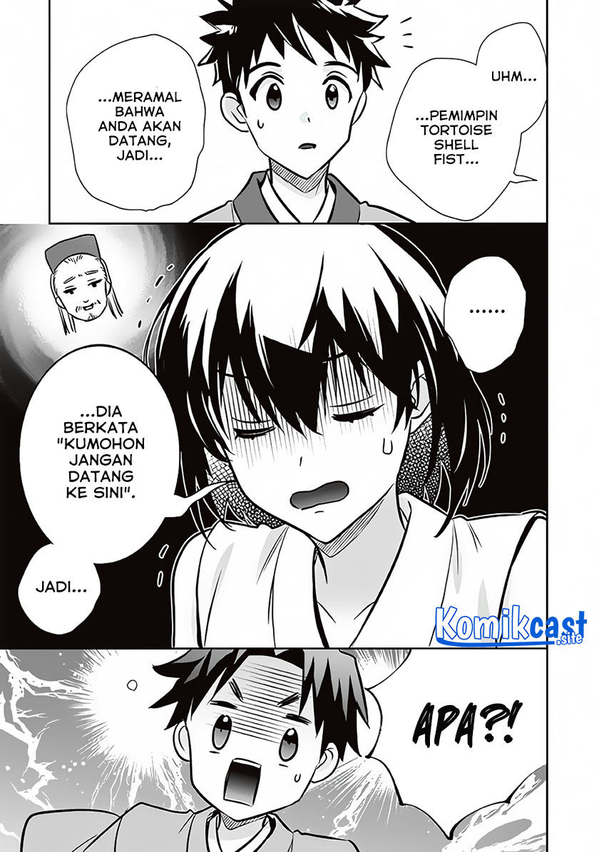 Chapter 70 - halaman 15