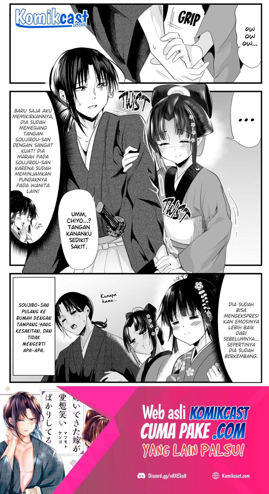 Chapter 63 - halaman 6