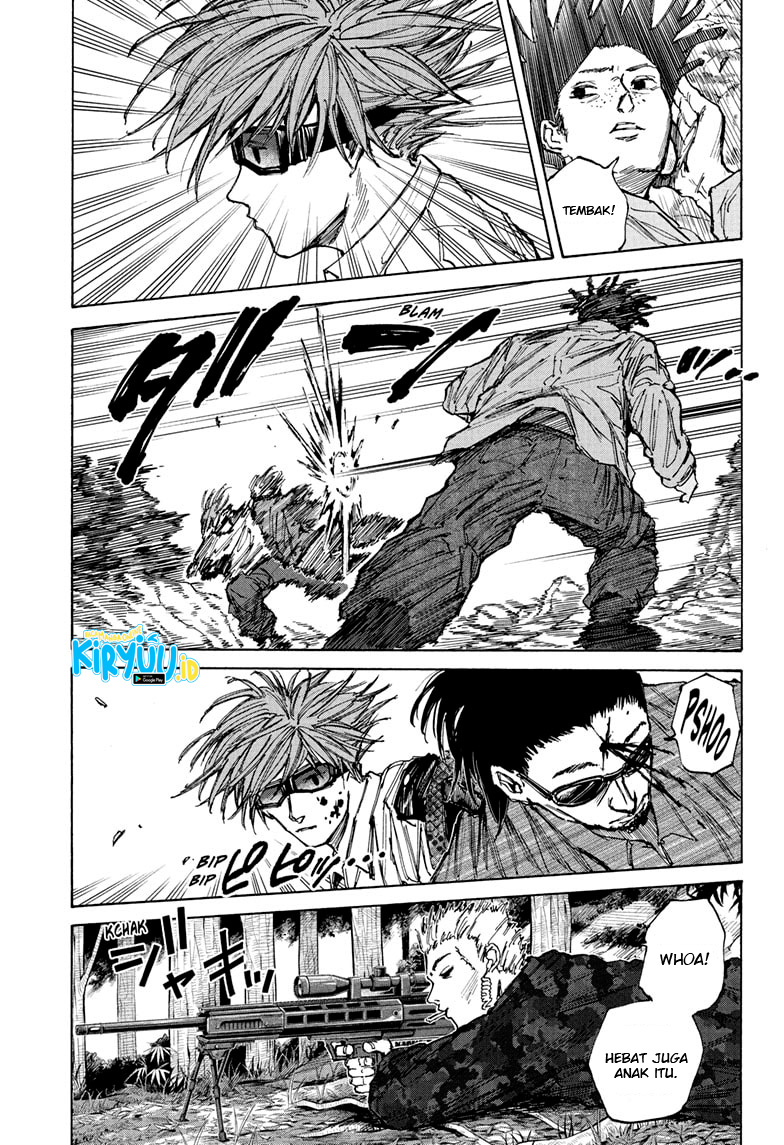 Chapter 67 - halaman 12