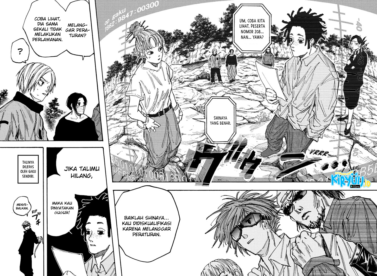 Chapter 67 - halaman 6