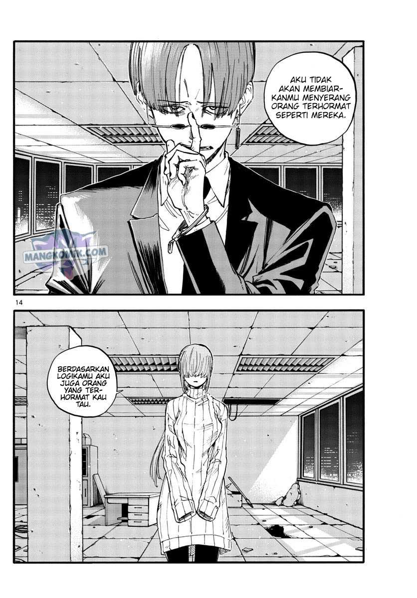 Chapter 116 - halaman 16
