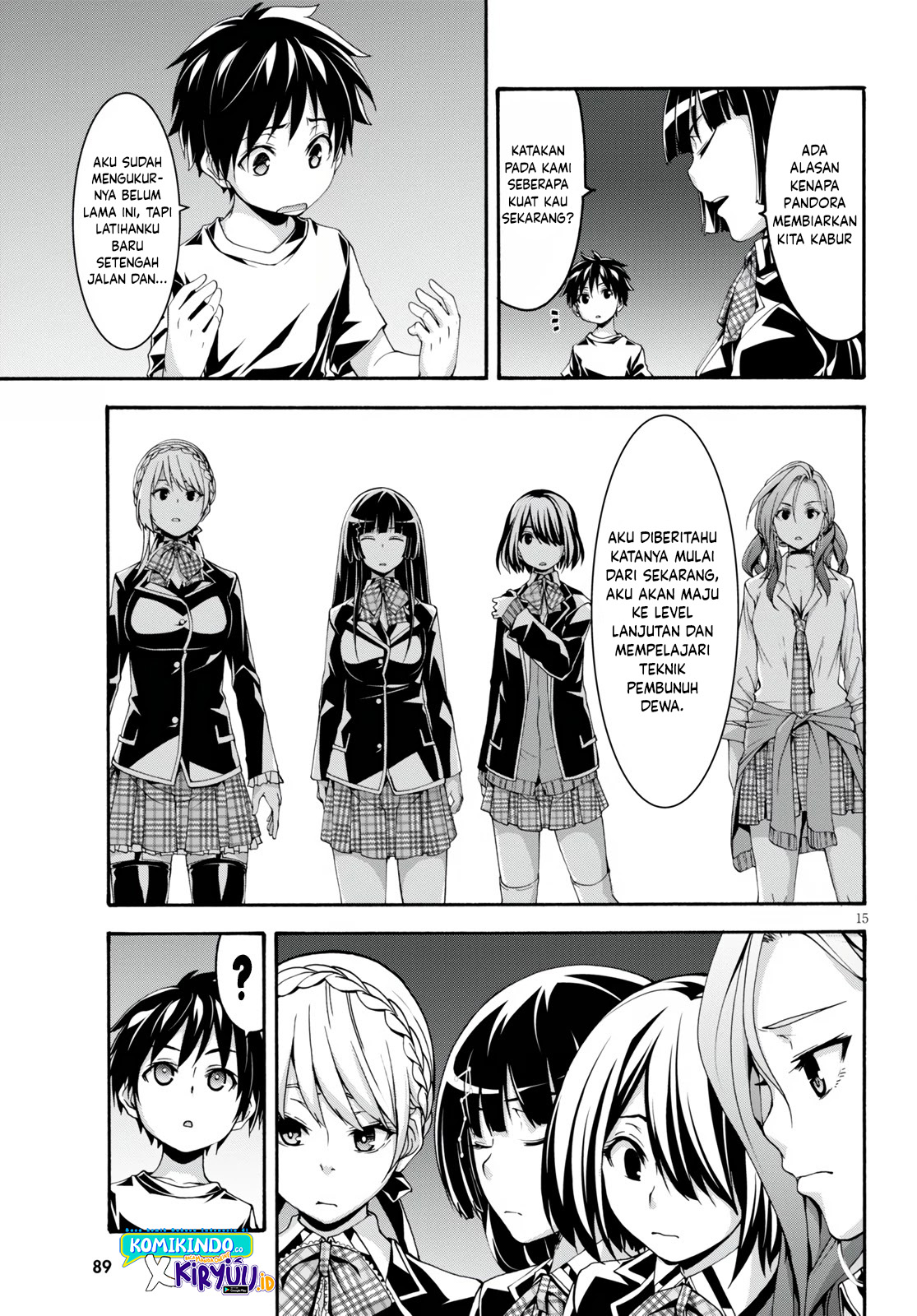 Chapter 128 - halaman 17