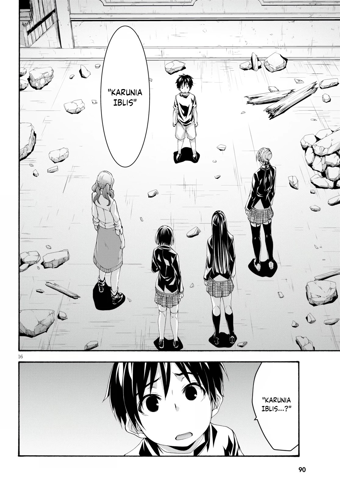 Chapter 128 - halaman 18