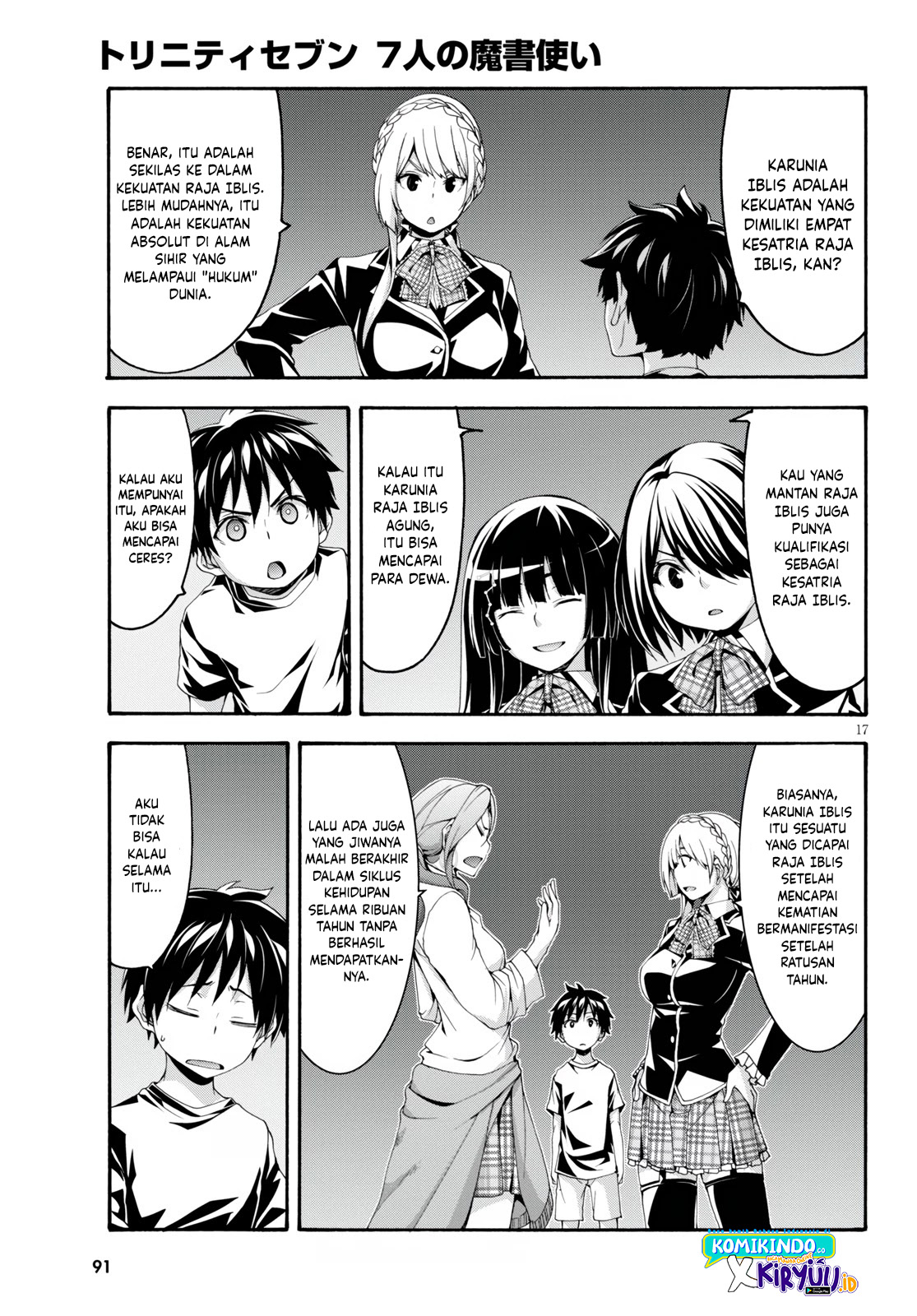 Chapter 128 - halaman 19