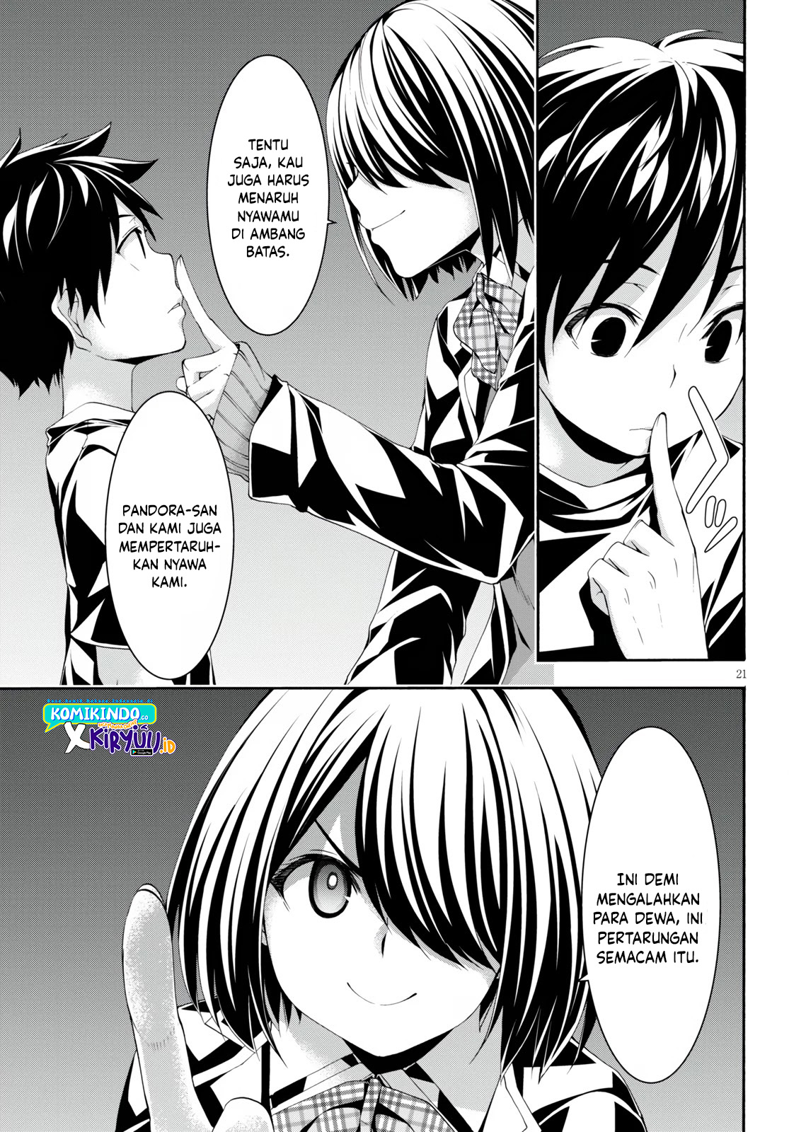 Chapter 128 - halaman 23