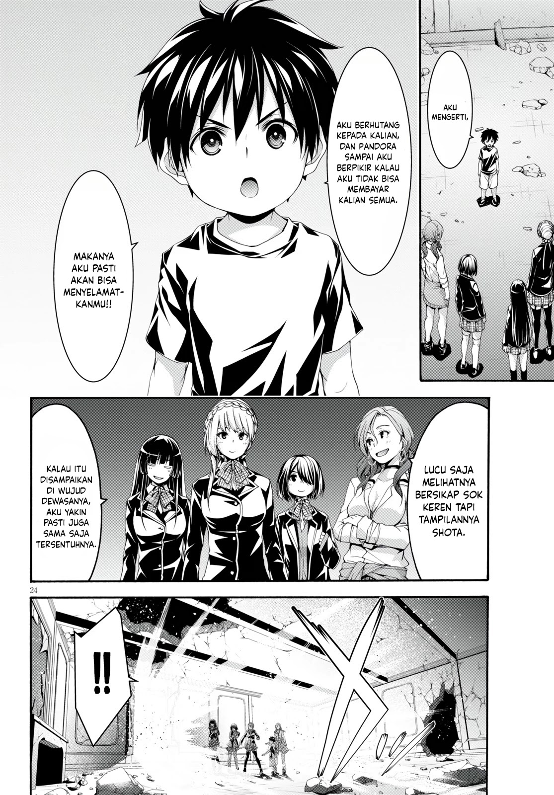 Chapter 128 - halaman 26