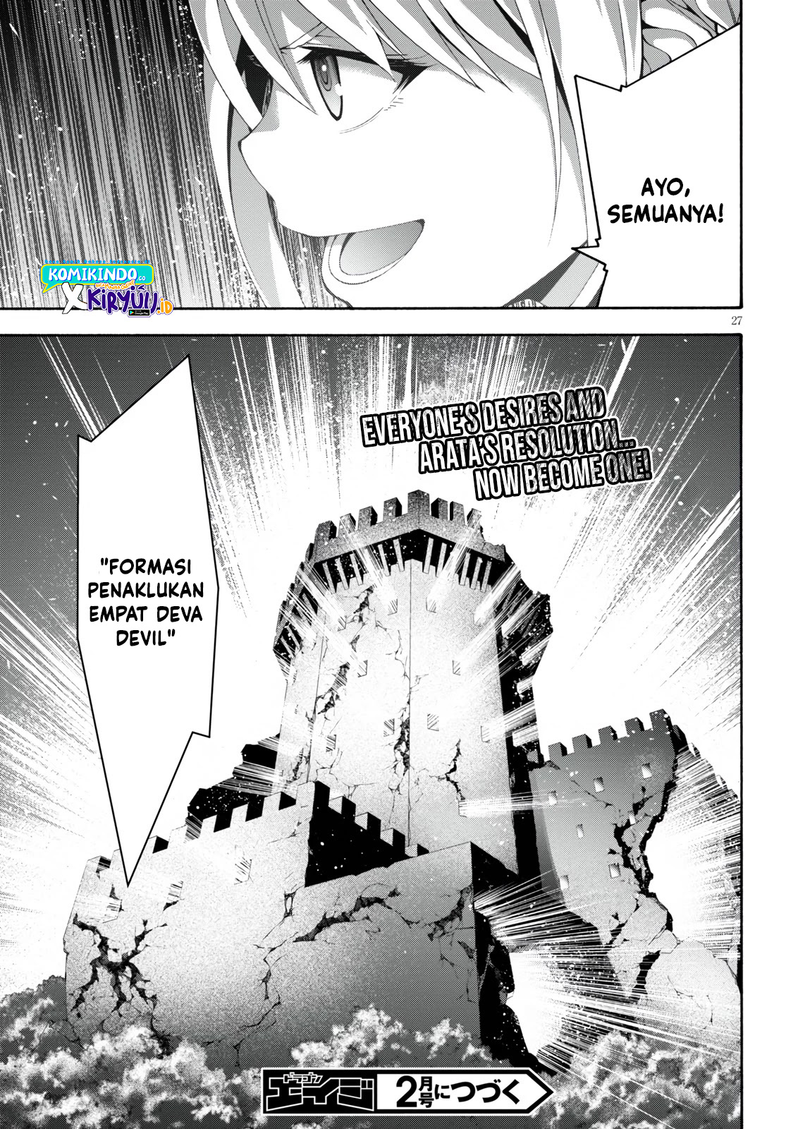 Chapter 128 - halaman 29