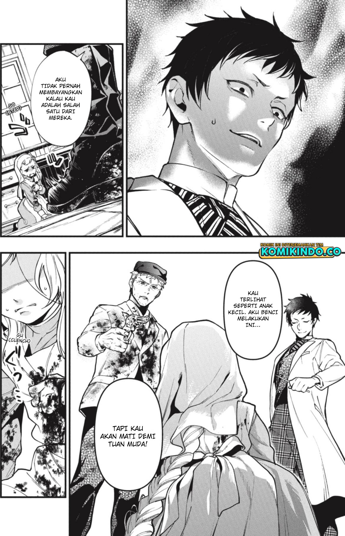 Chapter 188 - halaman 16