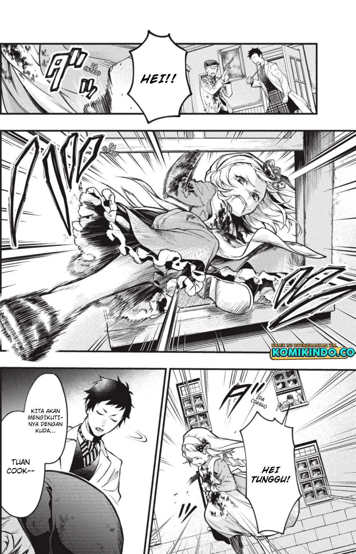 Chapter 188 - halaman 18