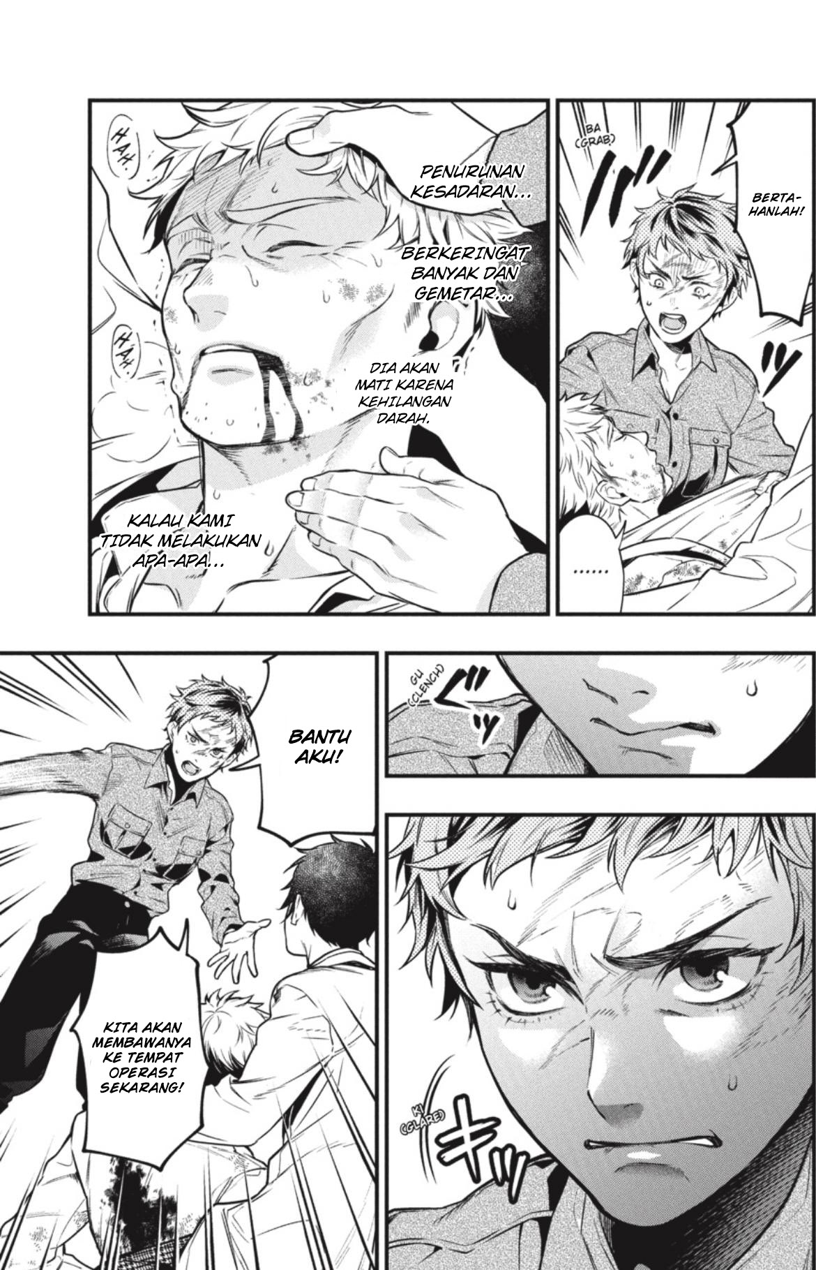 Chapter 188 - halaman 21
