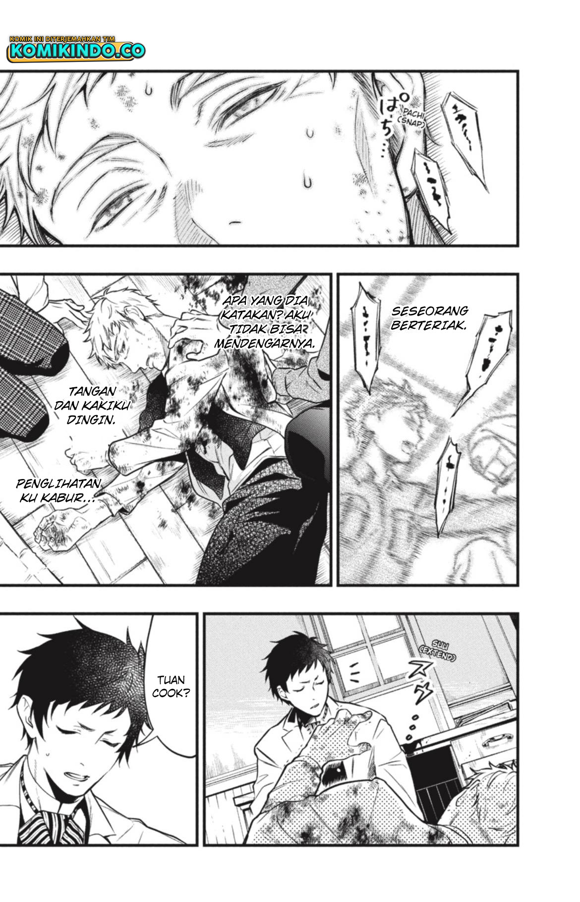 Chapter 188 - halaman 22