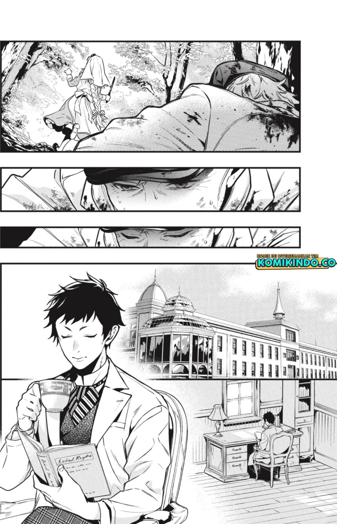 Chapter 188 - halaman 8