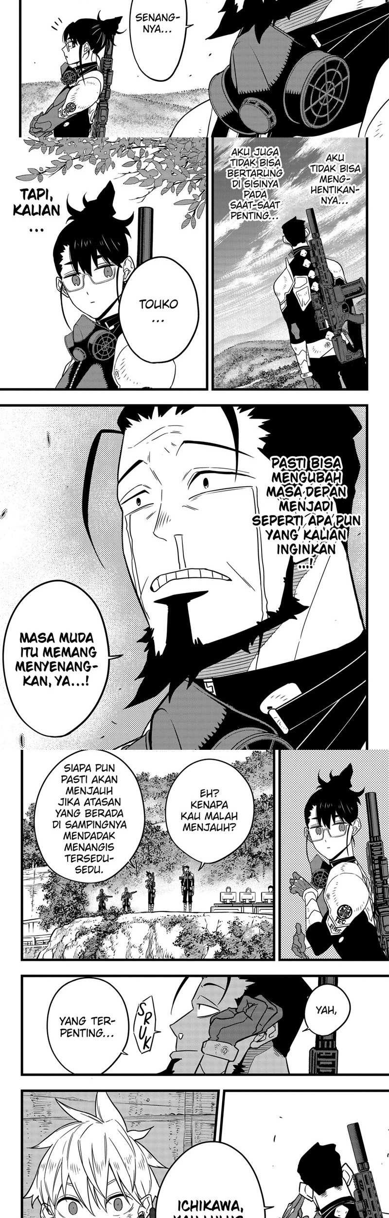 Chapter 64 - halaman 8