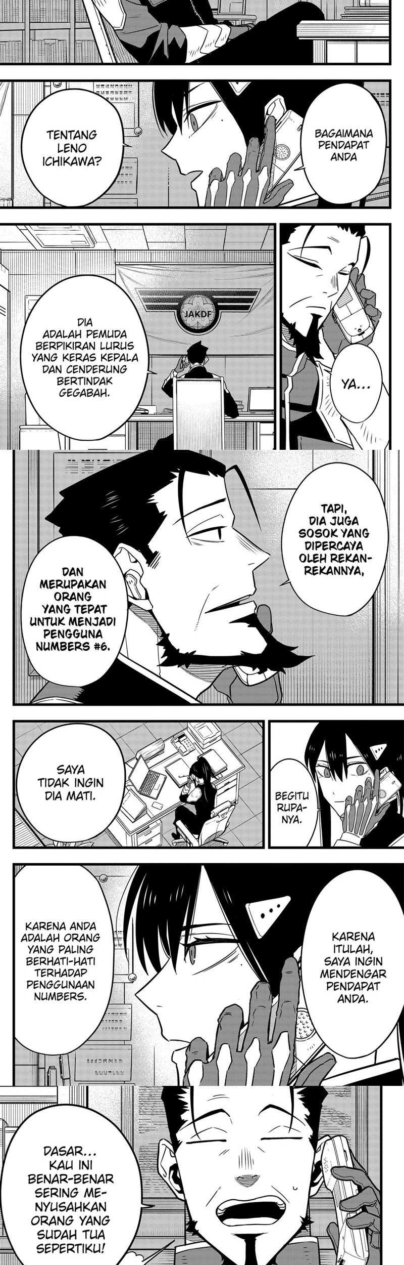 Chapter 64 - halaman 12