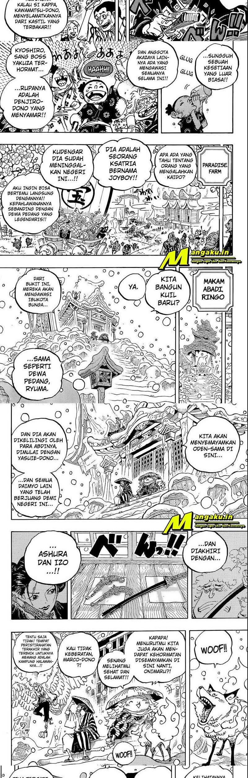 Chapter 1052 - halaman 4