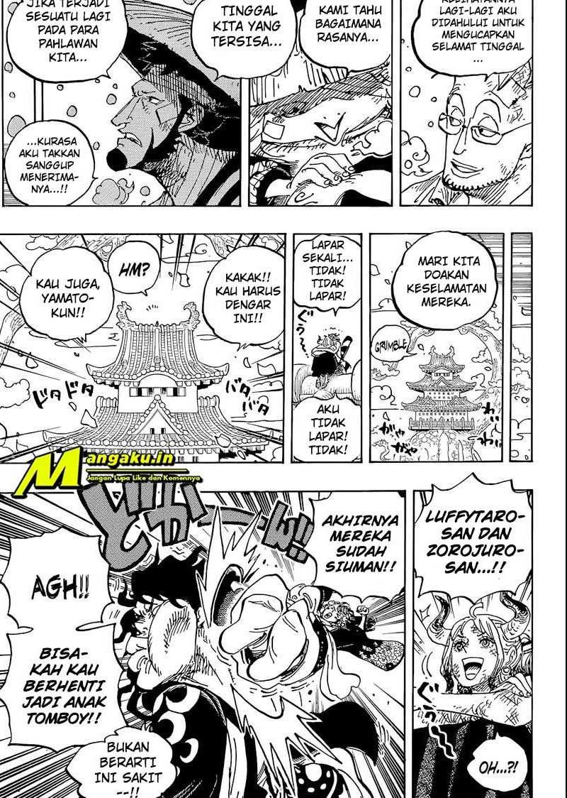 Chapter 1052 - halaman 5