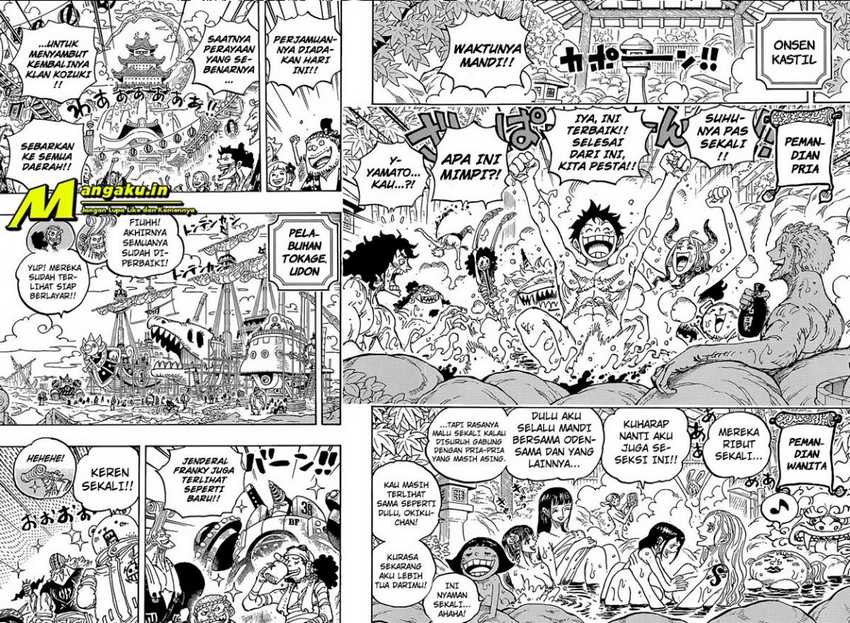 Chapter 1052 - halaman 8