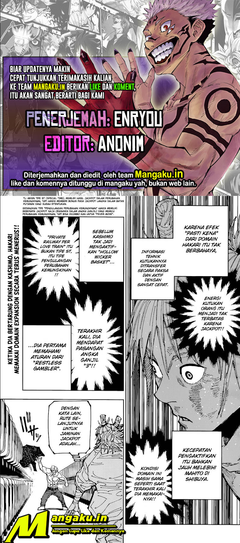 Chapter 187 - halaman 2