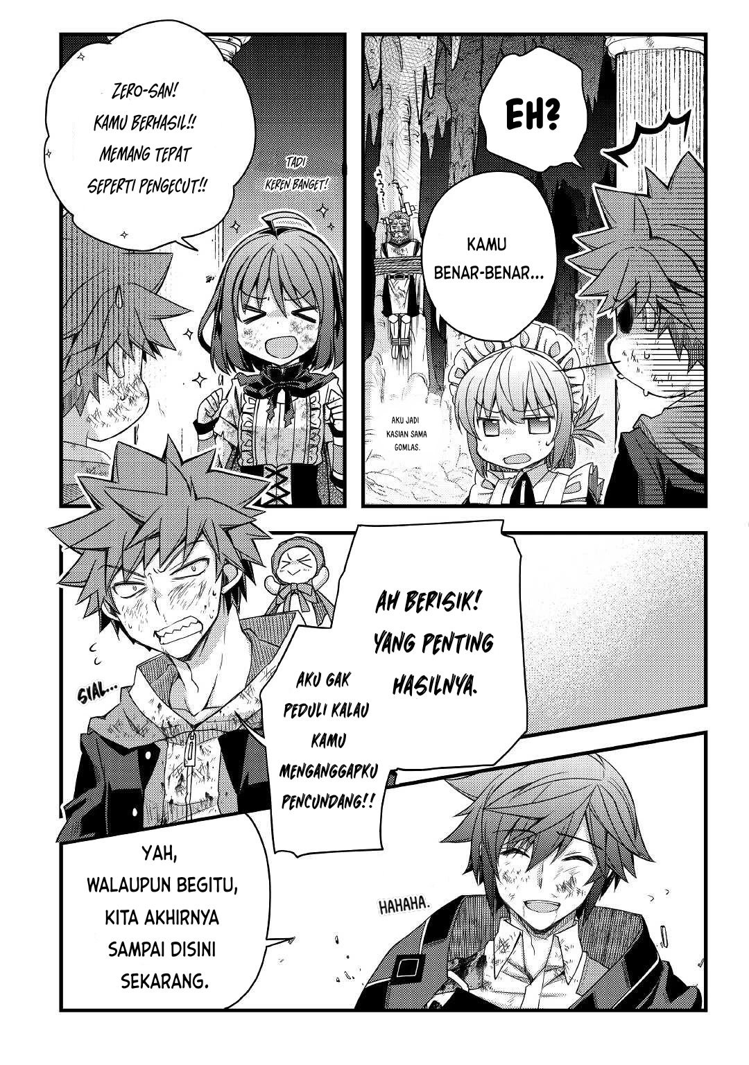 Chapter 40 - halaman 21
