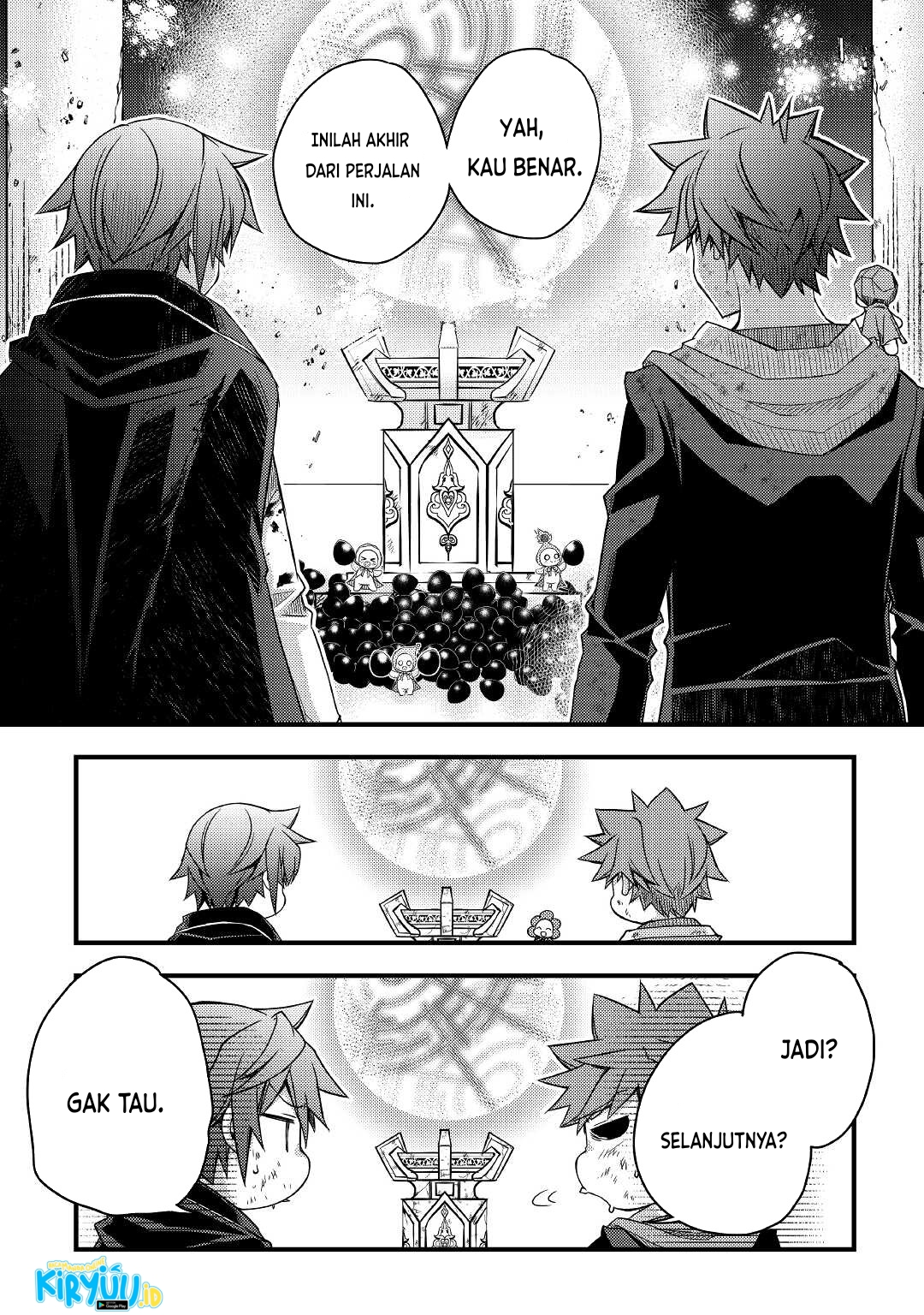 Chapter 40 - halaman 22