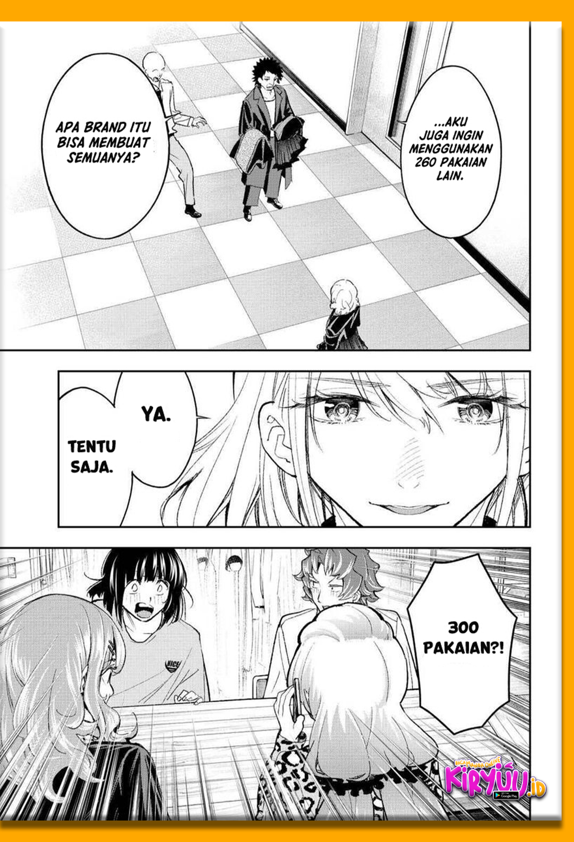 Chapter 169 - halaman 16