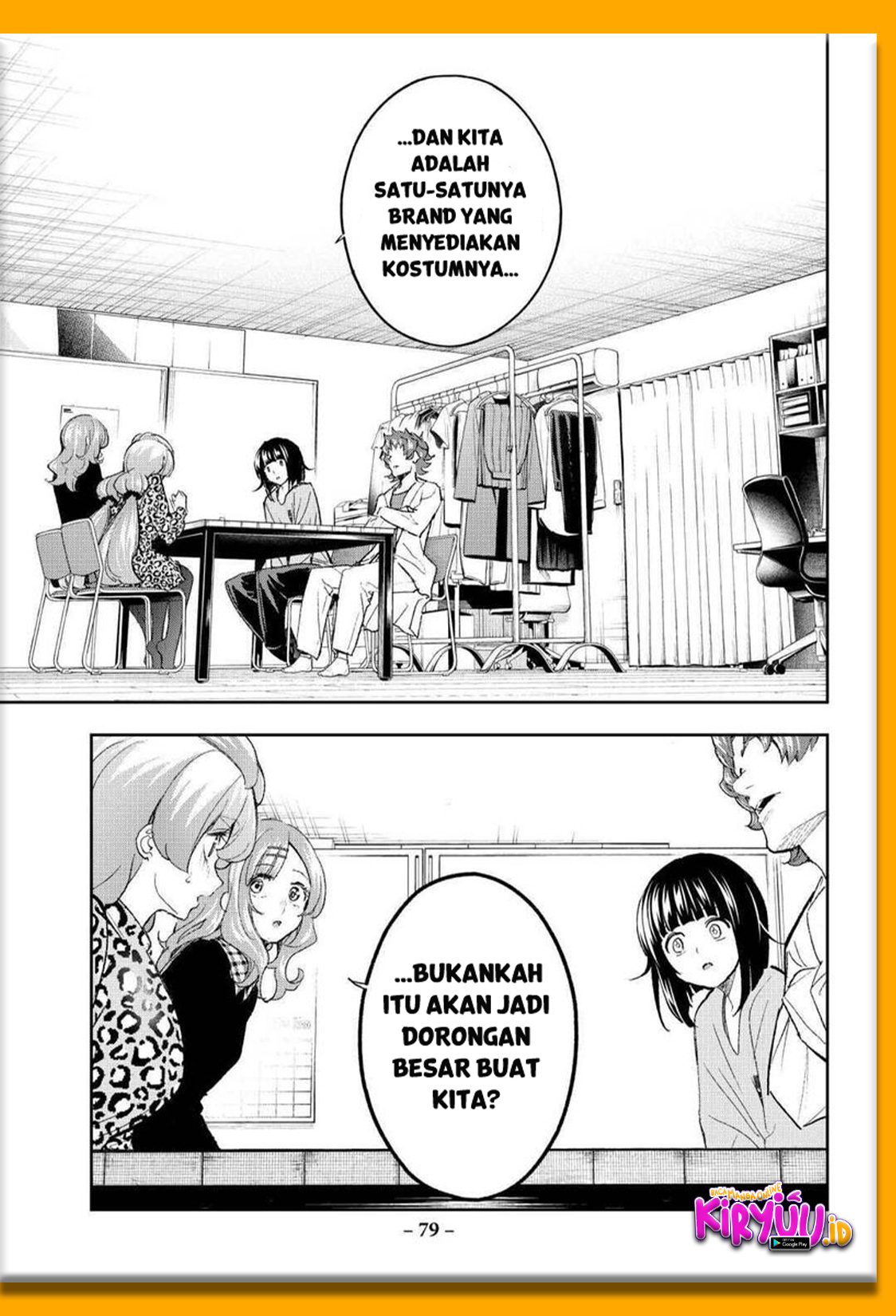 Chapter 169 - halaman 18