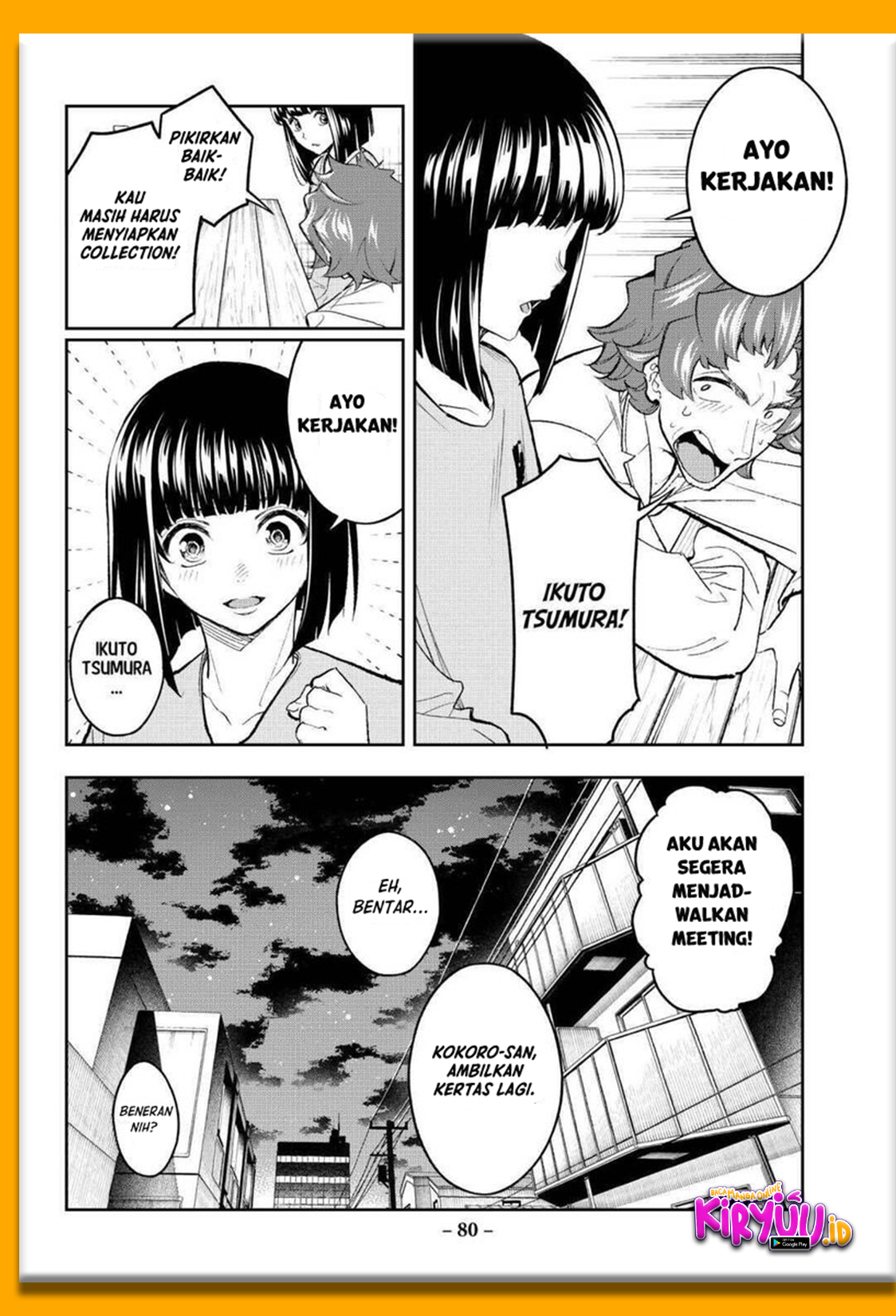 Chapter 169 - halaman 19