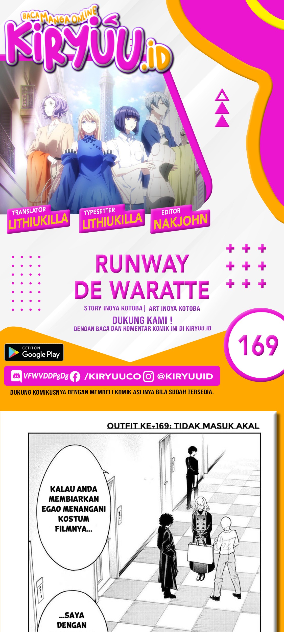 Chapter 169 - halaman 2