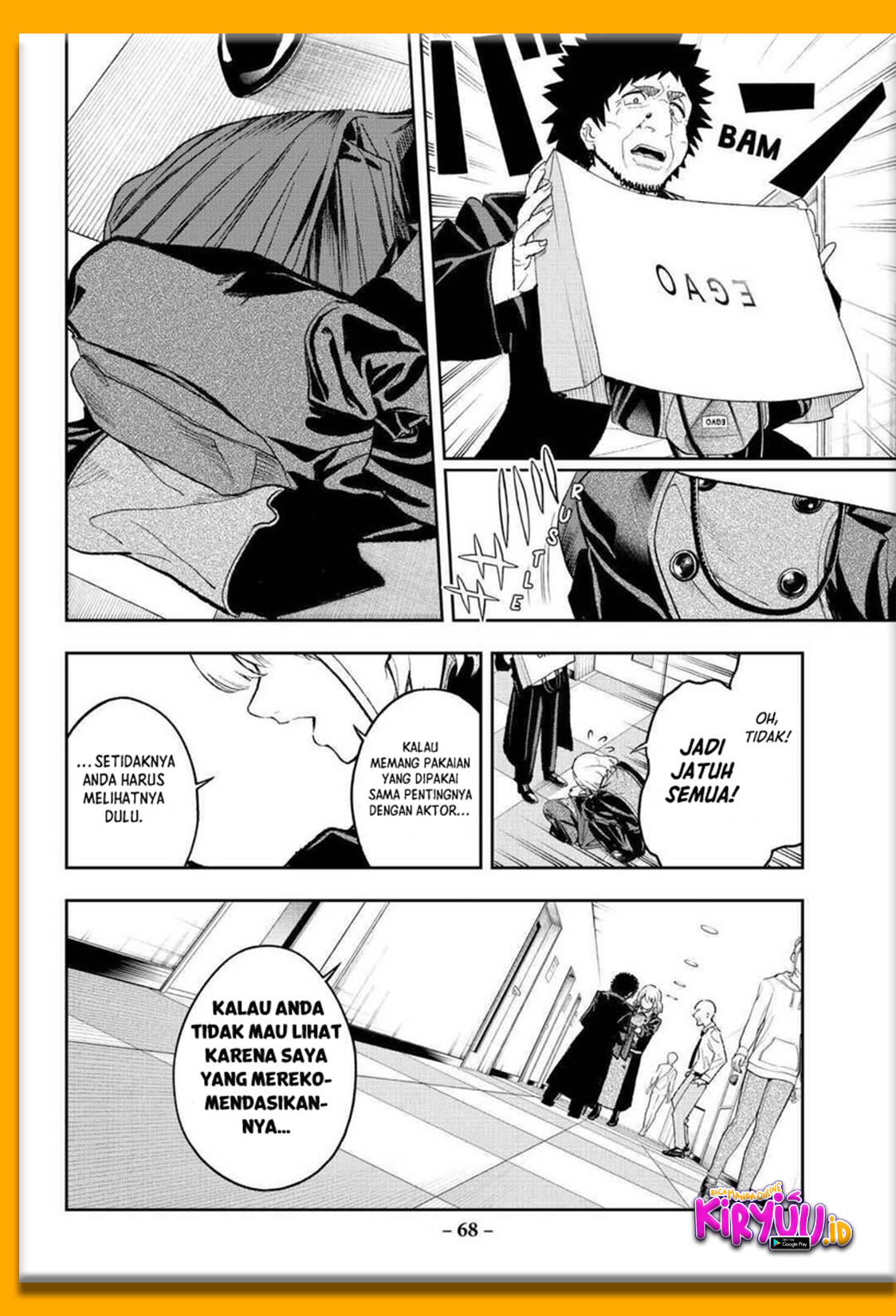Chapter 169 - halaman 8
