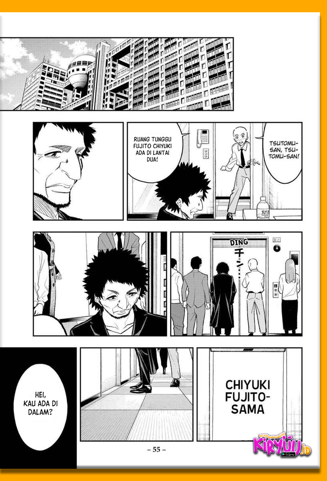 Chapter 168 - halaman 15
